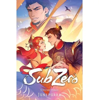 Beletrie pro dospělé Subzero Vol. 3 (Brožovaná)