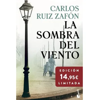 La Sombra del Viento – Carlos Ruiz Zafón (ES)