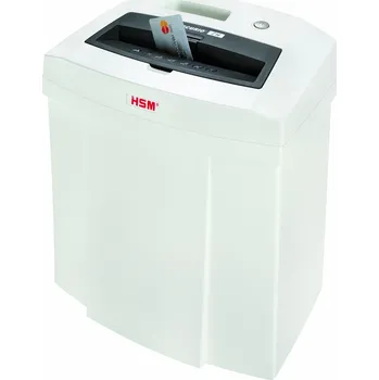 Kancelářská technika Skartovačka HSM Securio C14 P-4 proužková skartace GDPR koš 20 l