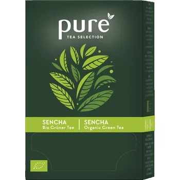 Nápoj PURE Tea Selection BIO Sencha 25x2,5g