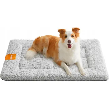 Pelíšek pro psa Pelíšek pro psy Feandrea šedý 90 cm x 65 cm