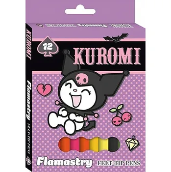 Fixy Kuromi St. Majewski 12 ks