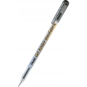 Gelová propiska černé Pentel