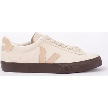 Pánská obuv Veja Campo Bold Suede PIER_ALMOND_EAGLE 44