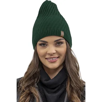 Čepice Čepice Vivisence 7017 Barva: Zelená, Velikost: UNI
