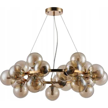 Závěsné svítidlo Cabella PND-5252-25-GD-CGN Italux