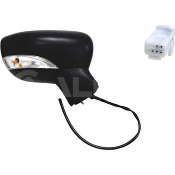 Auto zrcátko Vnější zpětné zrcátko ALKAR 6128057