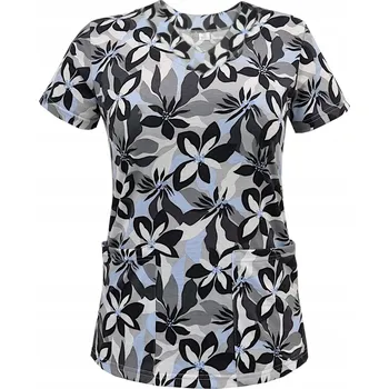 Pánská mikina Lékařská Mikina W2 elastická bavlna velikost 3XL