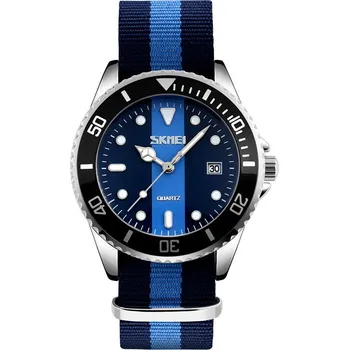 Hodinky Pánské hodinky SKMEI analogové, řemínek, datumovka