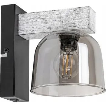 Nástěnné svítidlo Nástěnné svítidlo Rabalux černé E14 40 W