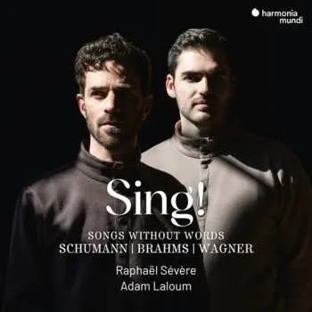 Zahraniční hudba CD Songs Without Words: Schumann-brahms-wa 2025