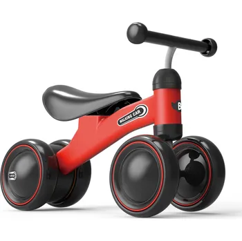 Odrážedlo Mamido Dětské odrážedlo Grow Future červené