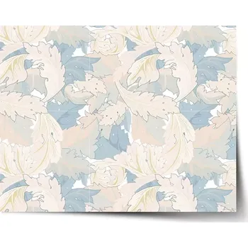 Plakát Sablio Plakát Listí - 60x40 cm