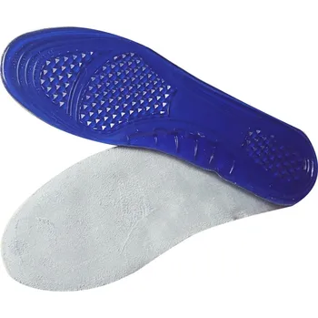 Vložka do bot SILIKONOVÉ medová plástev GELOVÉ VLOŽKY DO BOT TLUMÍCÍ NÁRAZY UNIVERZÁLNÍ