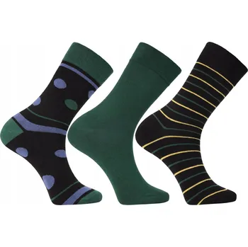 Pánské ponožky Moraj Ponožky CML400-043 vícebarevné, velikost 39-42