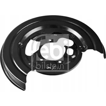 Brzdový kotouč Febi Bilstein 174249 Krycí plech brzdového kotouče, ochranný štít