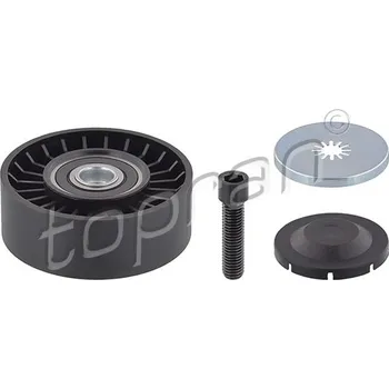 Rozvod motoru Vratná vodící kladka TOPRAN 501 677
