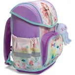 Anatomická školní aktovka Mermaid