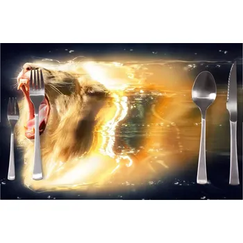 prostírání Sablio Prostírání Lev art: 40x30cm