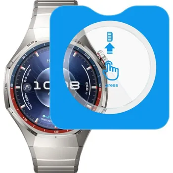 Příslušenství k chytrým hodinkám IMAK 127162 IMAK EASY INSTALL Sklo na hodinky Huawei Watch GT 6 Pro 46mm