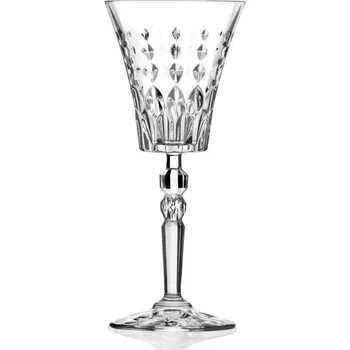 Sklenice RCR MARILYN SKLENICE NA VÍNO 260ML SADA 6 KS