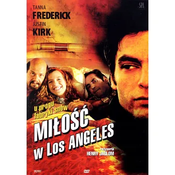 DVD film Miłość w Los Angeles DVD
