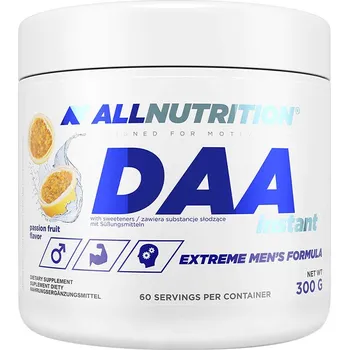 Anabolizér ALLNUTRITION DAA Instant 300 g Příchuť: Maracuja