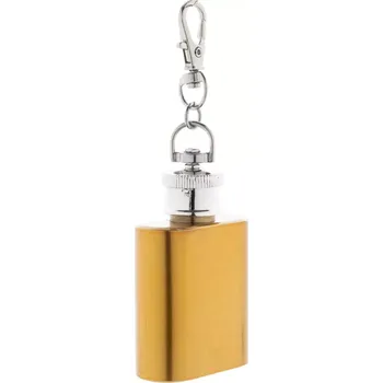 Termoska Vasco přívěsek na klíče s butylkou RSS - zlatá - AP800216-98