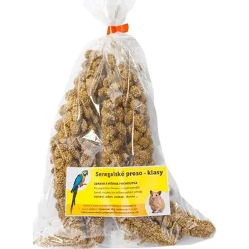 Krmivo pro ptáka Senegalské proso žluté 100 g