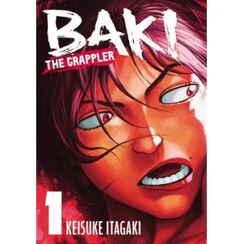 Cestování Baki the Grappler Vol.1 (Brožovaná)