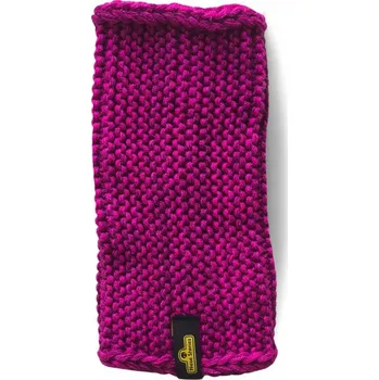 Obleček pro psa Obleček pro psa fuchsiová M/L, pohodlný nákrčník Snood na zimu PositiveCare