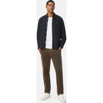 Pánské kalhoty KALHOTY CAMEL ACTIVE CHINO REGULAR FIT DARK BROWN