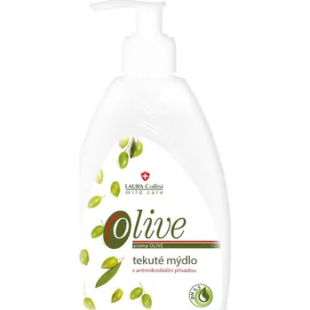 Mýdlo Tekuté mýdlo Olive, 500 ml
