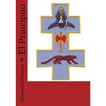 Kniha El Principito (Antoine Saint Exupery)(Brožovaná)