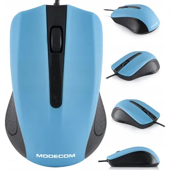Myš Drátová myš MODECOM MC-M9, optický senzor