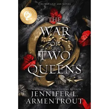 The War of Two Queens Special Edition (ARMENTROUT JENNIFER L)(Brožovaná)