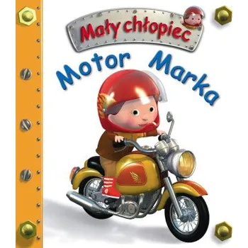 Pohádka Motor Marka. Mały chłopiec (Pevná)