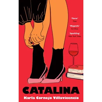 Catalina (Karla Cornejo Villavicencio)(Brožovaná)