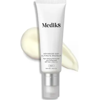 Přípravek na opalování Medik8 Advanced Day Ultimate Protect™ Anti-ageing SPF 50 Medik8