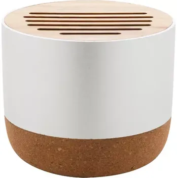 Bluetooth reproduktor Corbofi bezdrátový reproduktor - stříbrná - AP864105-21