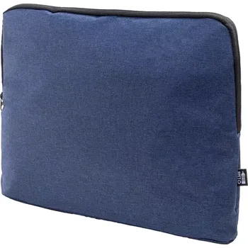 pouzdro na notebook Reptop taška na notebook z RPET - tmavě modrá - AP800094-06A