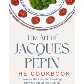 Umění The Art of Jacques Pépin (Pevná)