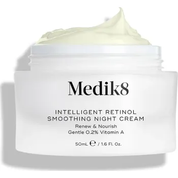Medik8 Intelligent Retinol® Smoothing Night Cream Noční anti-ageing Medik8