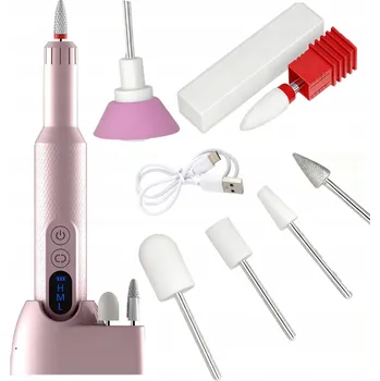 Profesionální Bruska na Nehty pro Manikúru, Silná 18000RPM