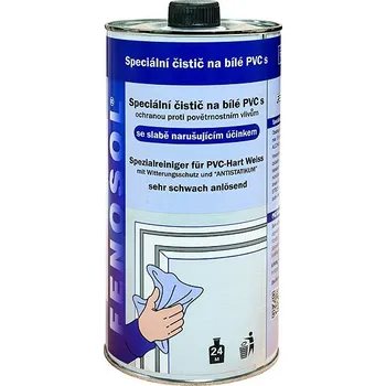 Montážní pěna Fenosol Univerzální čistič a odmašťovač S 10 UVA