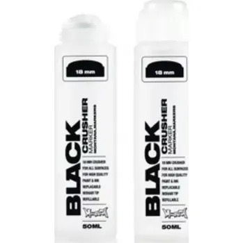 Montana Crusher 18mm Prázdný