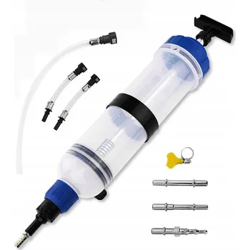 Motodoplněk odsávačka/plnička provozních kapalin 1.5l