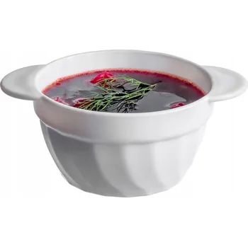 Polévková miska Kadax Bianco 650 ml