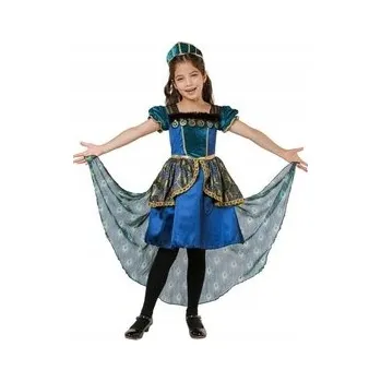 Karnevalový kostým Kostým Kostým Princezna Orientální Převlek vel. 110-120