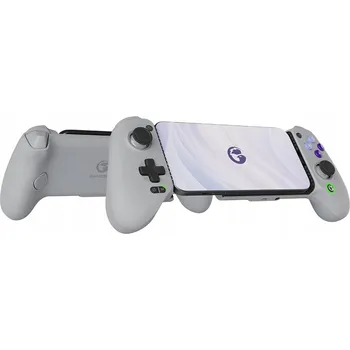 Herní příslušenství Gamepad ovladač pro hry GameSir G8 Galileo USB-C s držákem na telefon